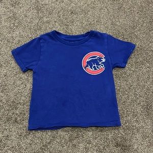 Toddler Cubs Castro Shirt